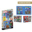 SET PAPELERIA COLOREABLE CAJA AVENGERS | CERDA REGALO | 1 UNIDAD | 8445484512885