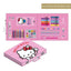 SET PAPELERIA COLOREABLE MALETIN PREMIUM HELLO KITTY | CERDA REGALO | 1 UNIDAD | 8445484513219