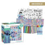 SET MEGA PACK STICKERS + SET DE COLOREAR 1000 PZS STITCH | CERDA REGALO | 1 UNIDAD | 8445484513295