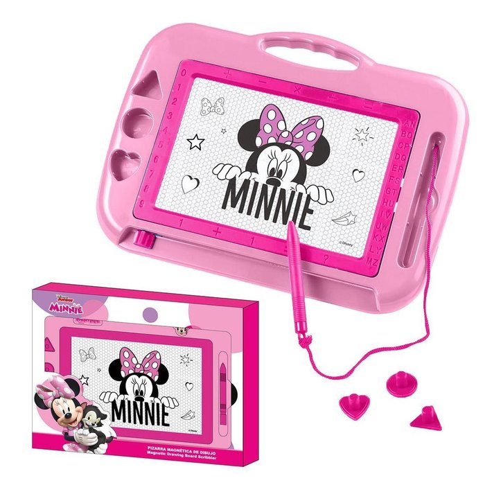 Set de Papelería Pizarra Magnética Minnie Cerda Regalo Imagen principal del producto