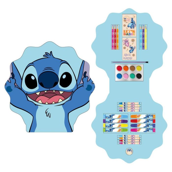 Set Papeleria Escolar
