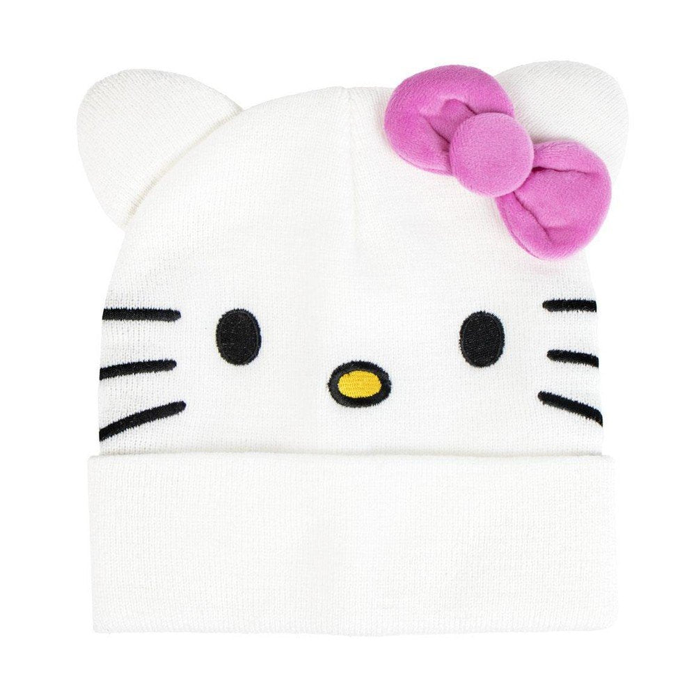 Gorro Punto Hello Kitty Marca Cerda Textil en Acrylique Imagen principal del producto