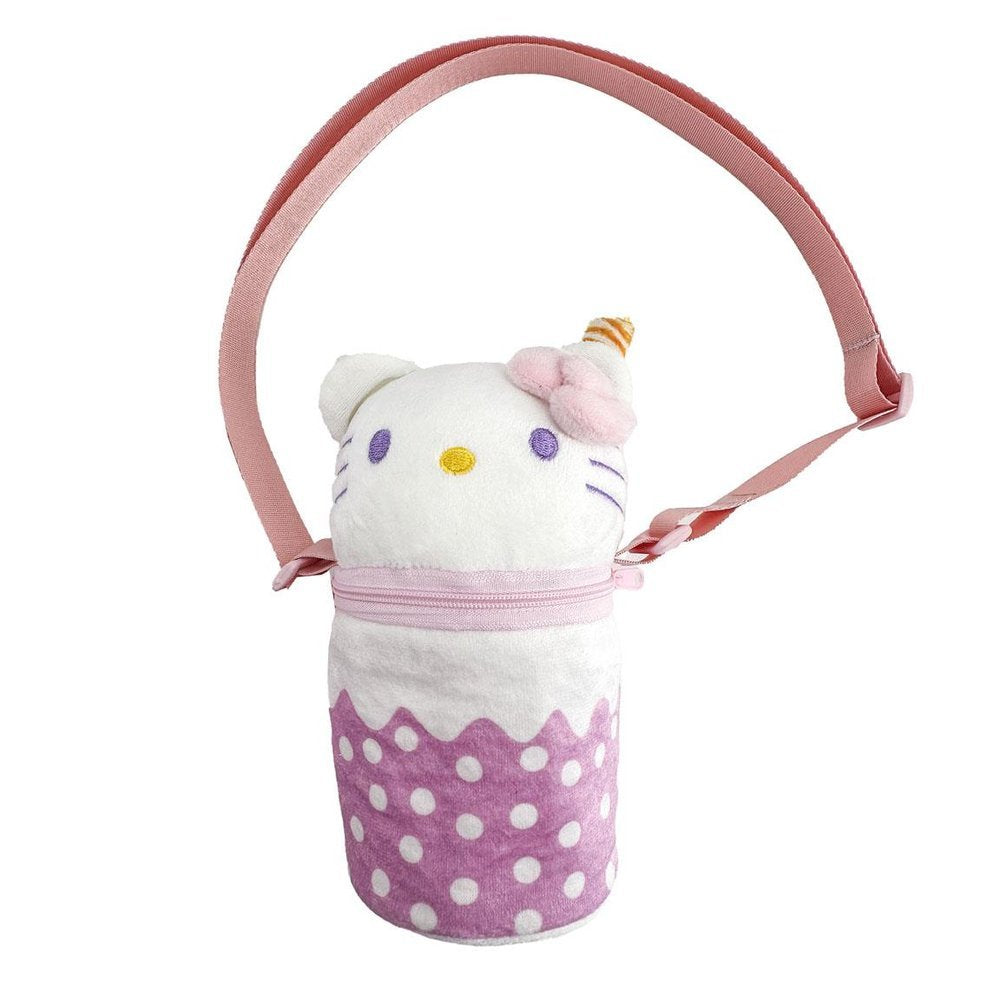 MINI BOLSITO BANDOLERA INFANTIL CON FORMA 3D HELLO KITTY | CERDA DISEÑO | 1 UNIDAD | 8445484531411