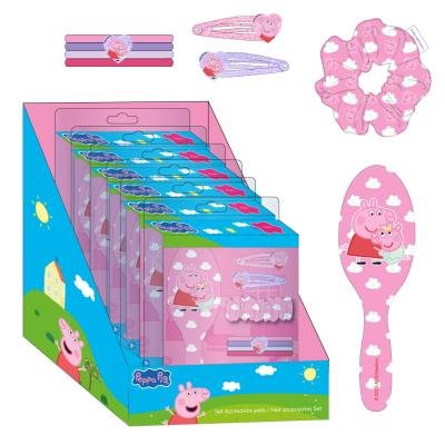Set de Belleza Accesorios Display Peppa Pig Cerda