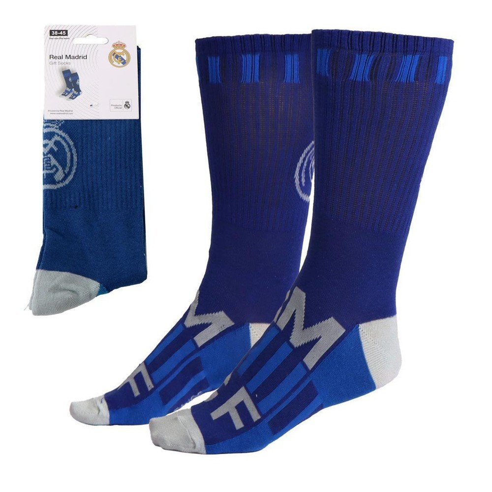 Calcetines Real Madrid talla 38-45 Cerda Textil Imagen principal del producto