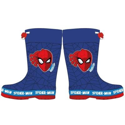 BOTAS LLUVIA PVC SPIDERMAN TALLA 29 | CERDA CALZADO | 1 UNIDAD | 8445484557893