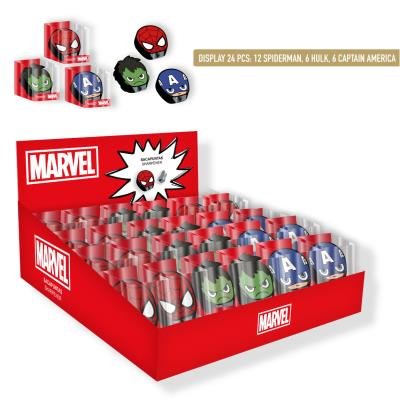 Afilalapices Avengers Rojo