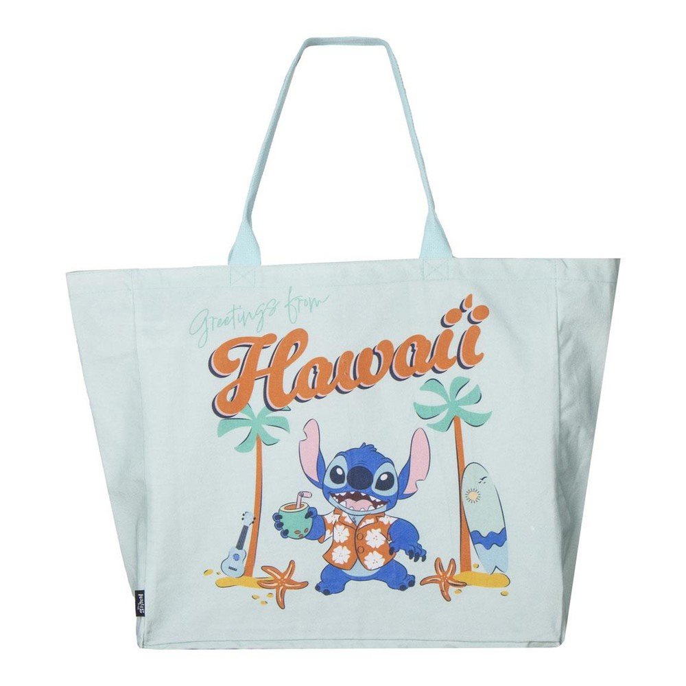 Bolsa shopping XL Stitch Cerda Diseño