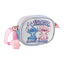 Bolsito bandolera rectangular Fantasia Stitch Ohana CERDA Diseño