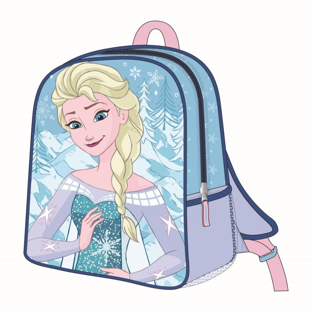 Mochila Infantil 3D con Rejilla Frozen Cerda Diseño