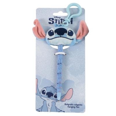 Boligrafo Colgante Peluche Stitch Cerda Regalo Imagen principal del producto