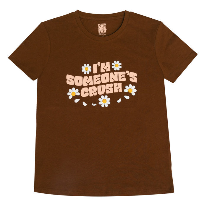 CAMISETA DE MANGA CORTA S - I´M SOMEONE´S CRUSH | MR WONDERFUL | 1 UNIDAD | 8445641028310