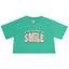 CAMISETA DE MANGA CORTA L-XL - IF YOU CAN READ THIS, SMILE | MR WONDERFUL | 1 UNIDAD | 8445641028495