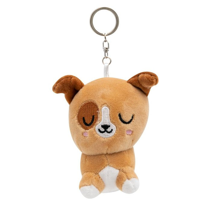 LLAVERO PELUCHE - DOG | MR WONDERFUL | 1 UNIDAD | 8445641043924