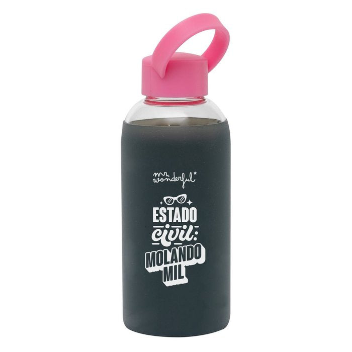 BOTELLA - ESTADO CIVIL: MOLANDO MIL | MR WONDERFUL | 1 UNIDAD | 8445641046086