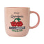TAZA - QUE ALEGRIA TENER UNA HERMANA COMO LA MIA | MR WONDERFUL | 1 UNIDAD | 8445641047465