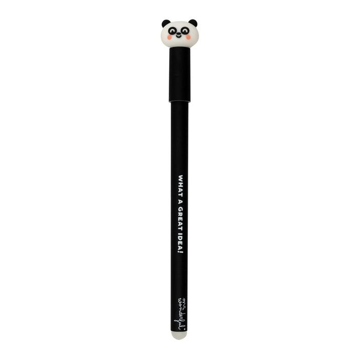 Set 12 Bolígrafos Borrables Panda MR Wonderfull Imagen principal del producto