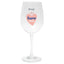 SET DE 2 COPAS DE VINO - BUENA VIBRA Y MEJOR VINO | MR WONDERFUL | 1 UNIDAD | 8445641055217
