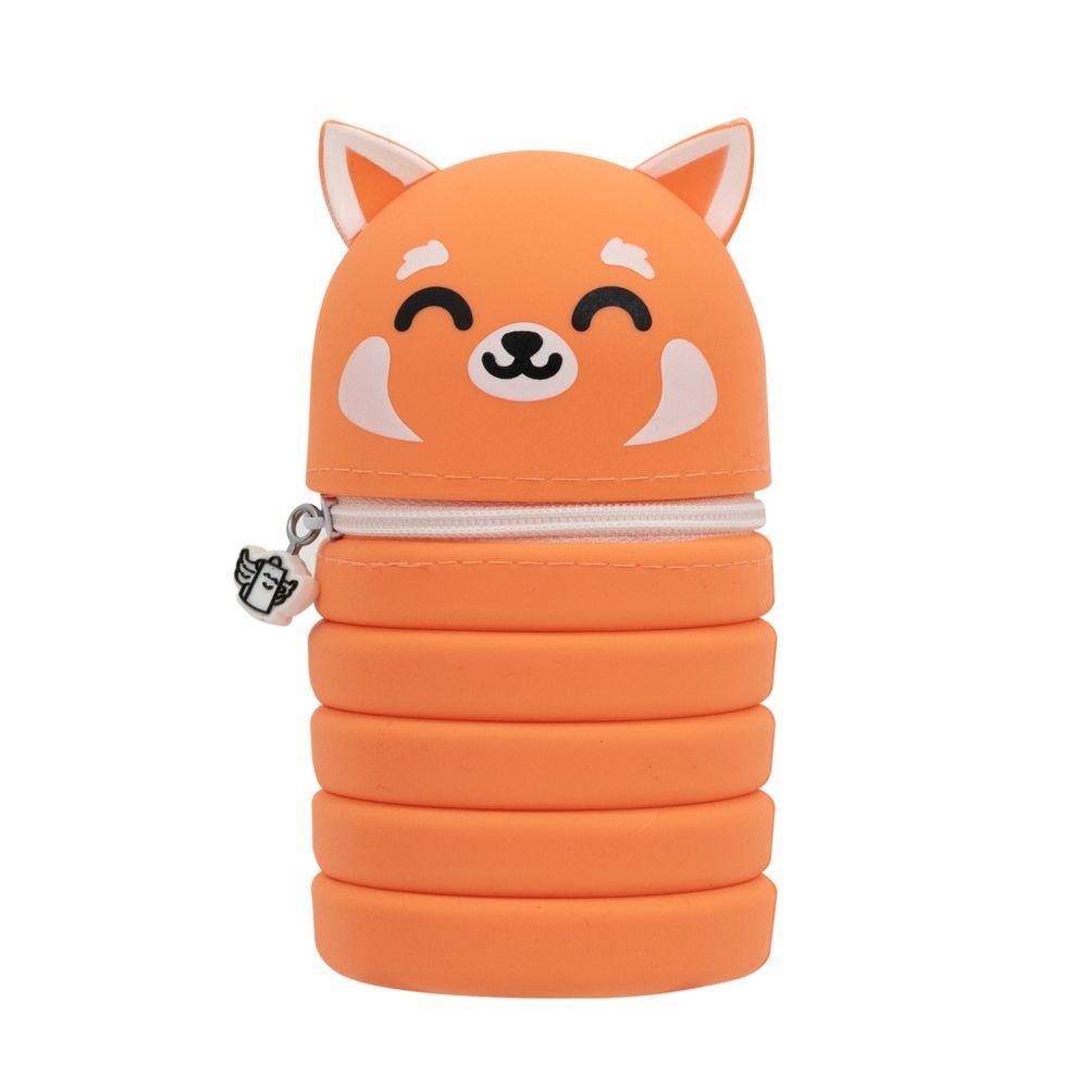 ESTUCHE EXTENSIBLE - PANDA ROJO | MR WONDERFUL Imagen principal del producto