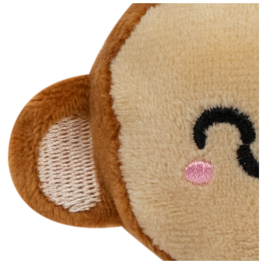 LLAVERO DE PELUCHE - MONO | MR WONDERFUL | 1 UNIDAD | 8445641061256