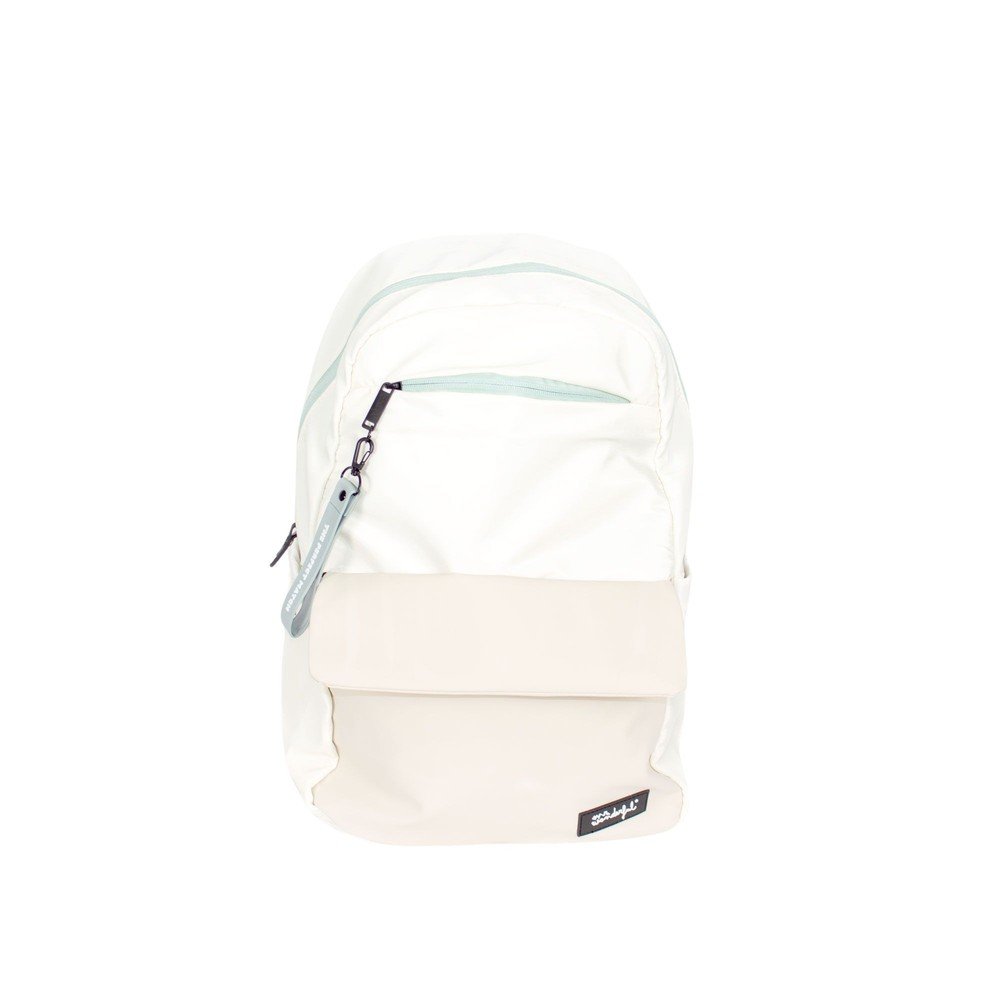Mochila Blanca The Perfect Match MR WONDERFUL
