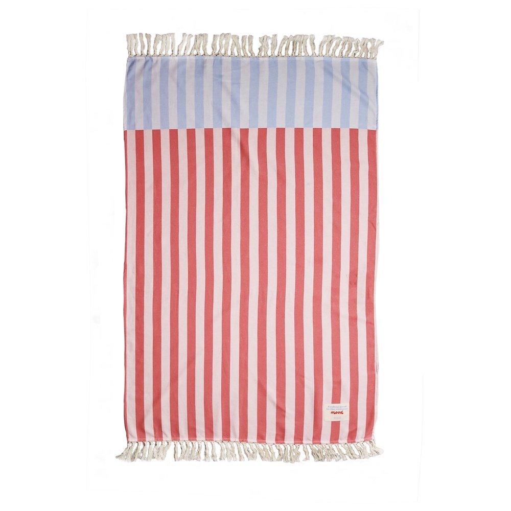 TOALLA DE PLAYA - FEELING GOOD IN THE SUMMER MOOD 72X152X10 | MR WONDERFUL | 1 UNIDAD | 8445641062697