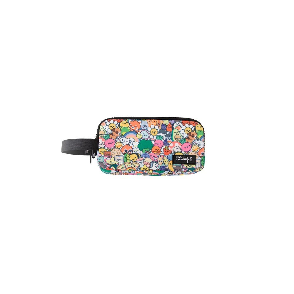 ESTUCHE TRIPLE - PERSONAJES WONDER | MR WONDERFUL