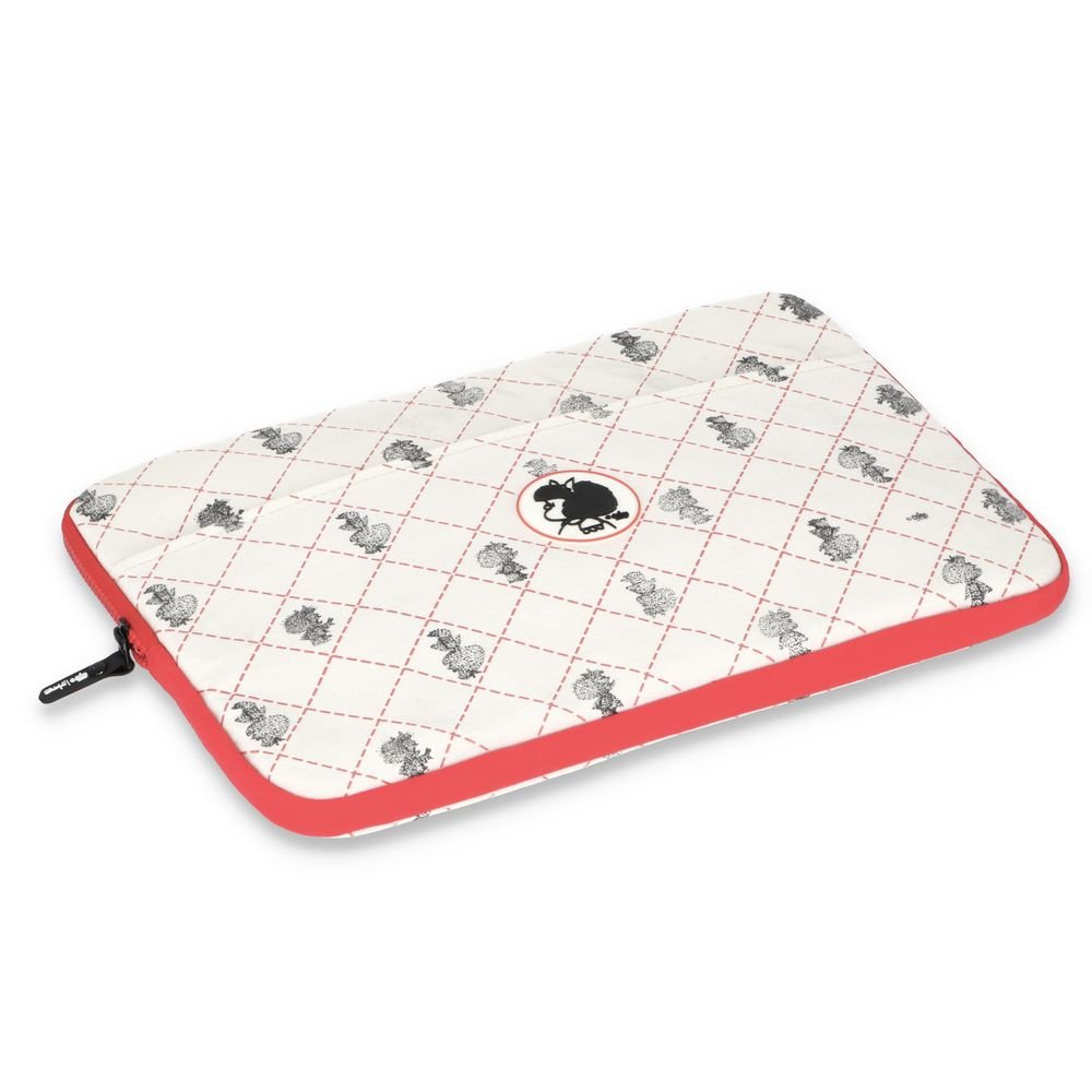FUNDA DE PORTATIL 13-14 - MAFALDA | MR WONDERFUL Imagen principal del producto