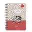 Libreta A5 Mafalda Marca MR Wonderful