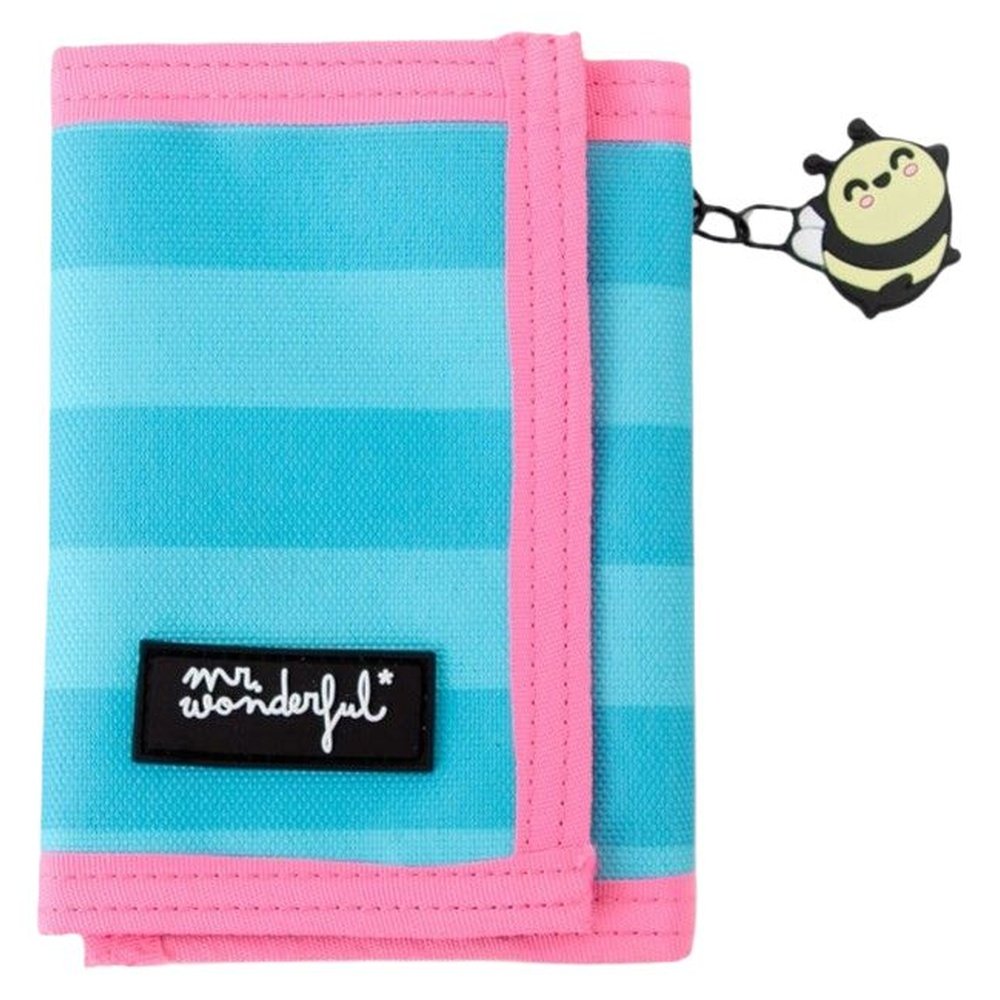 MONEDERO - ABEJA | MR WONDERFUL | 1 UNIDAD | 8445641067258 Imagen principal del producto