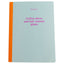Libreta A5 Coffee Shots and Last-minute Plans MR WONDERFUL