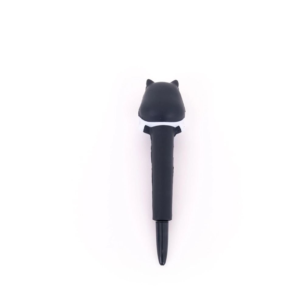 Boligrafo Squishy Antiestres Gato MR WONDERFUL