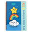 Libro para Colorear con Rotuladores y Pegatina MR Wonderful