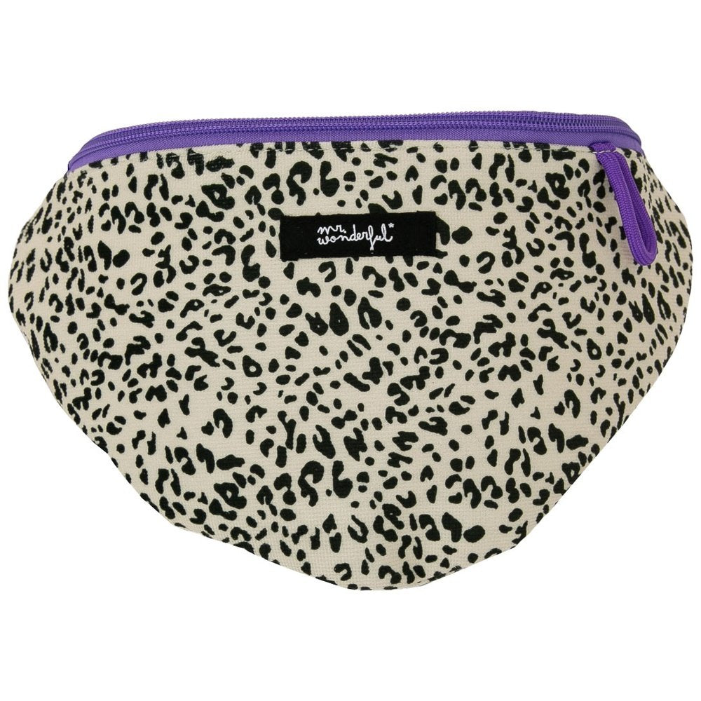 BOLSO CRUZADO CROSSBODY ANIMAL PRINT TOPOS | MR WONDERFUL | 1 UNIDAD | 8445641071132 Imagen principal del producto