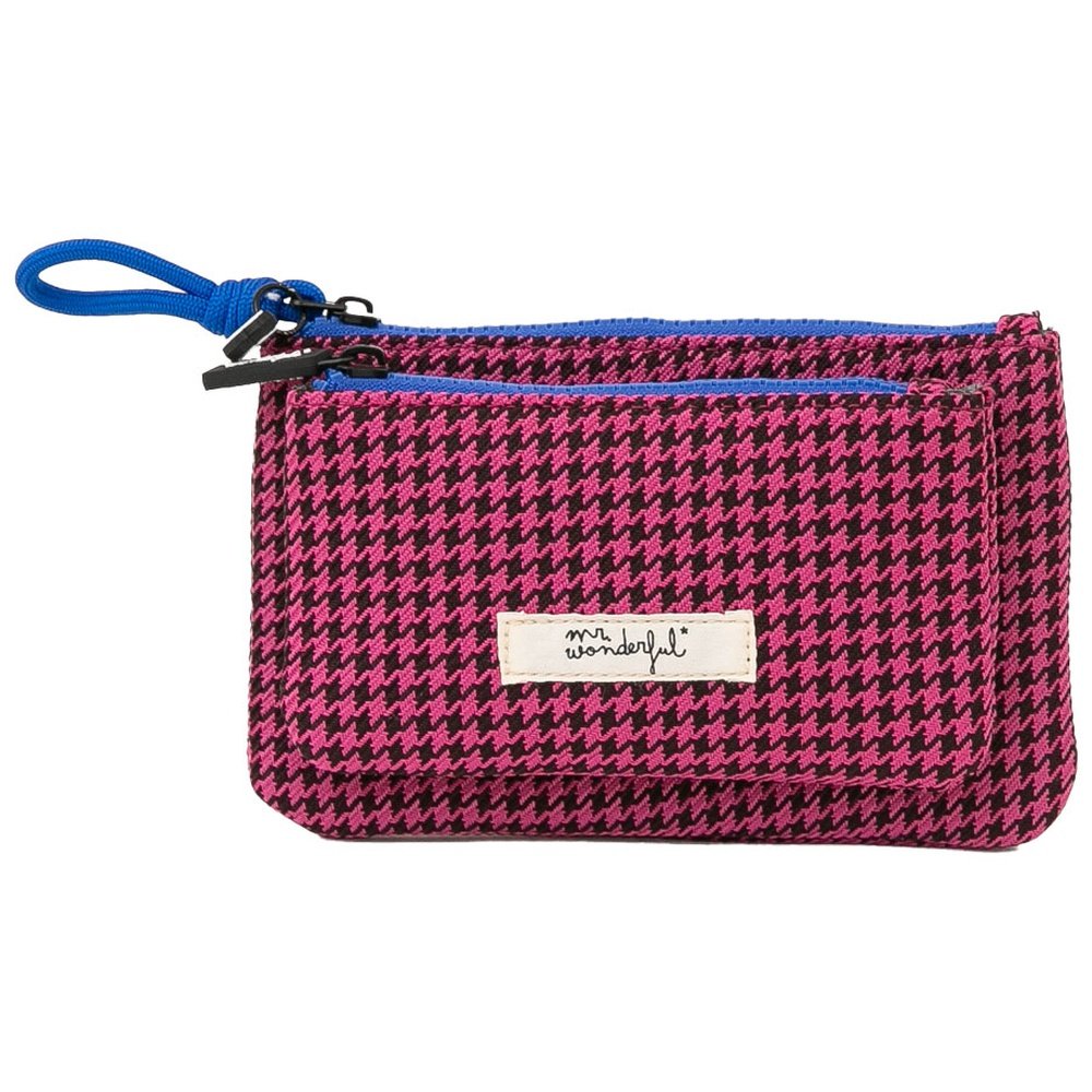 MONEDERO PATA DE GALLO | MR WONDERFUL | 1 UNIDAD | 8445641071187