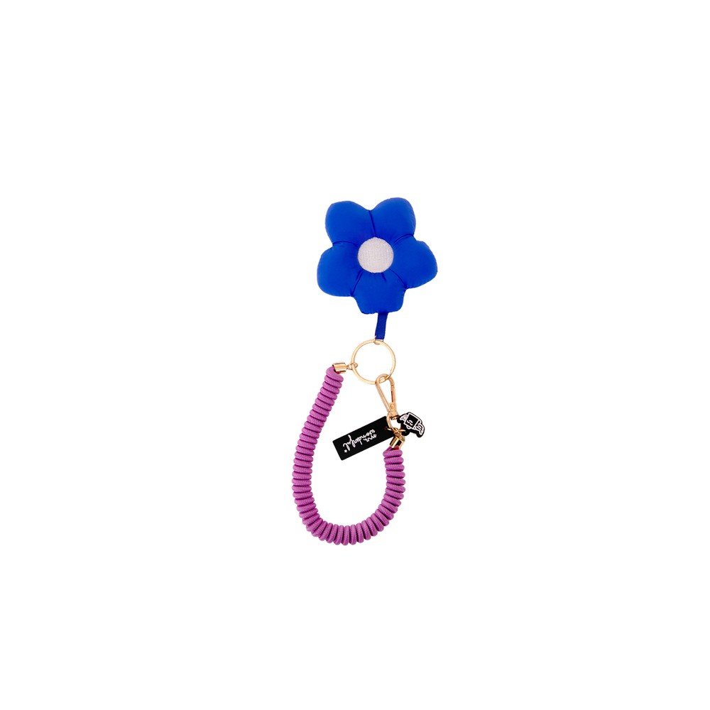 LLAVERO FLOR AZUL | MR WONDERFUL | 1 UNIDAD | 8445641071279