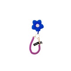 LLAVERO FLOR AZUL | MR WONDERFUL | 1 UNIDAD | 8445641071279