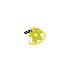 LLAVERO FLOR VERDE | MR WONDERFUL | 1 UNIDAD | 8445641071286