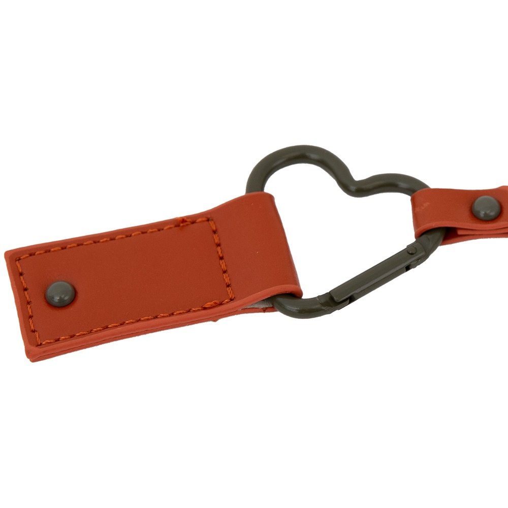LLAVERO CON CHARMS TERRACOTA | MR WONDERFUL | 1 UNIDAD | 8445641071323