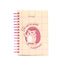 Libreta A5 Portada con Volumen Erizo The Art of Being a Hedg MR Wonderful