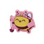 Llavero con Minilibreta Squishy Abeja MR WONDERFUL