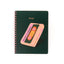 Libreta A5 100H Horizontal con Pegatinas Mixtape in Progress MR Wonderful