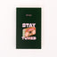Cuaderno A5 240H Liso Stay Tuned