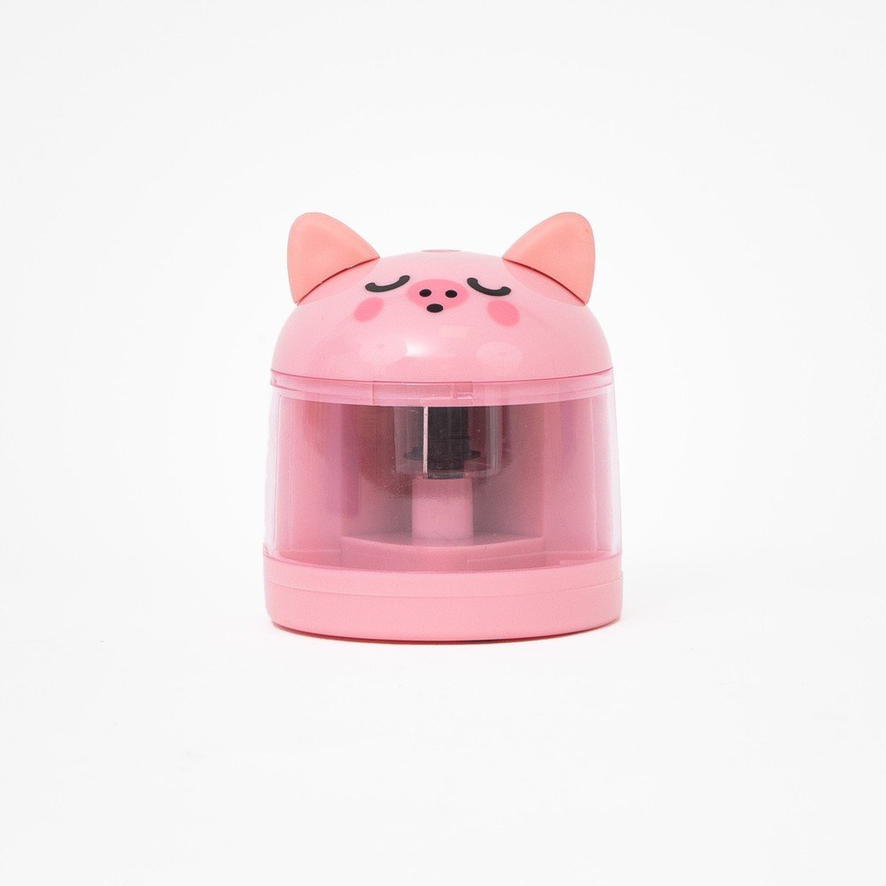 Sacapuntas eléctrico Lazy Cerdito MR Wonderful