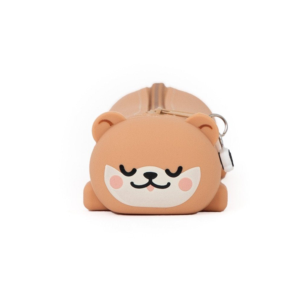 Portatodo de silicona Lazy Nutria MR Wonderful