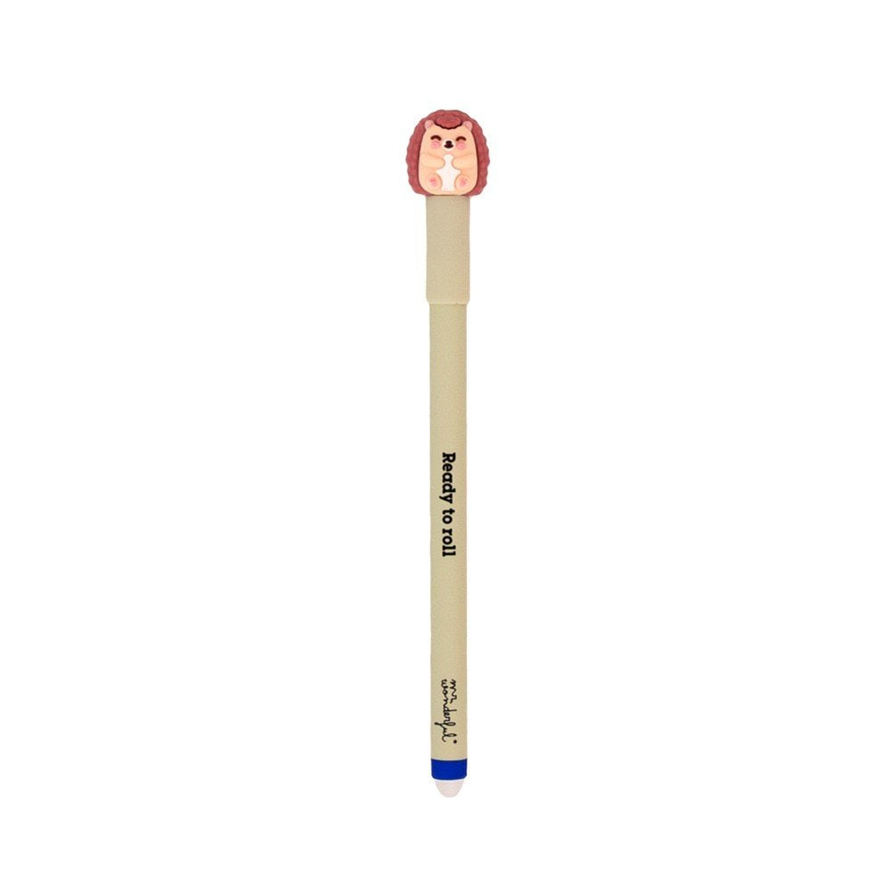 Boligrafo Borrable Bo-bo Erizo Ready to Roll MR Wonderful Imagen principal del producto