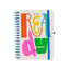 Agenda escolar 2026-2027 Semana vista Ready MR Wonderful Agendas