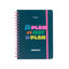 Agenda Basic Escolar 2026-2027 Semana Vista to Plan Or Not MR Wonderfull Agendas