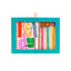 Set Agenda Escolar Pequeña 2026-2027 MR Wonderful con 3 bolis borrables