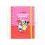 Agenda escolar 2026-2027 Hello Kitty & Friends MR Wonderfull Agendas